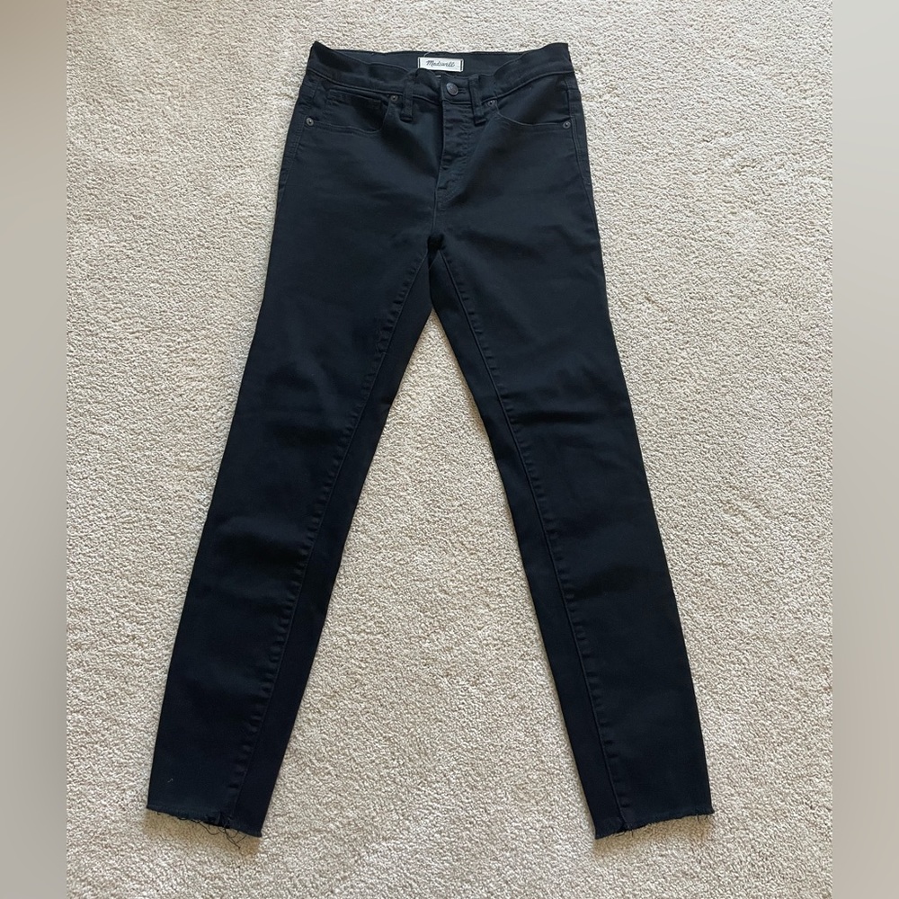 Madewell jeans